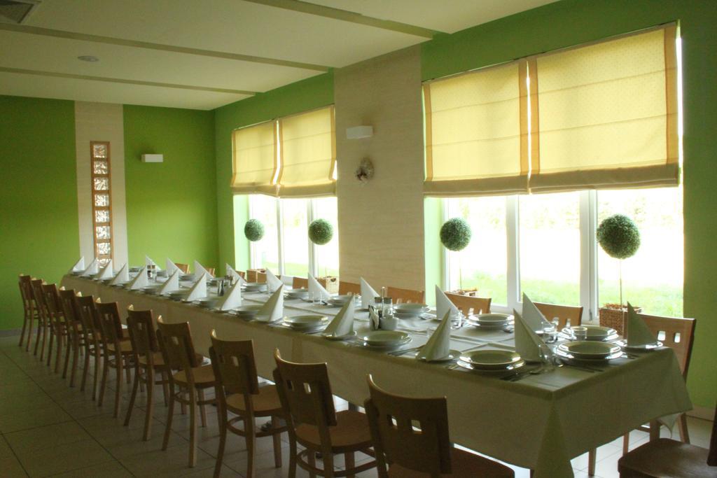 Hotel Vanillia Клуки Экстерьер фото