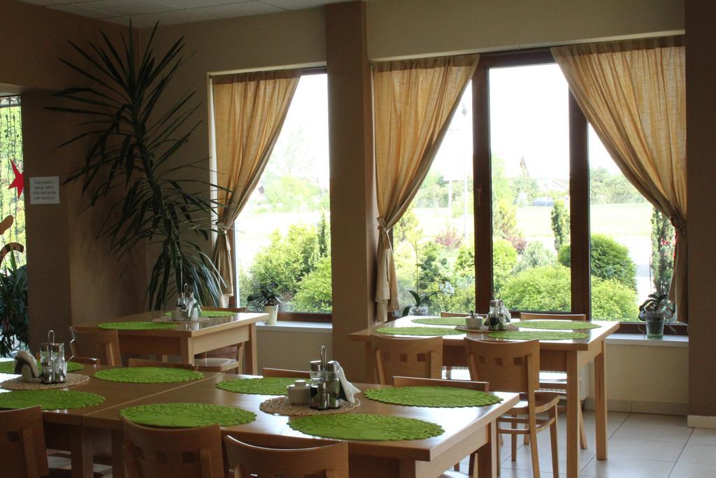 Hotel Vanillia Клуки Экстерьер фото