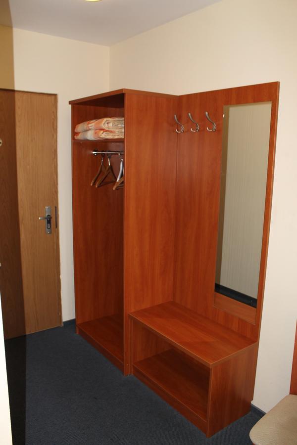 Hotel Vanillia Клуки Экстерьер фото