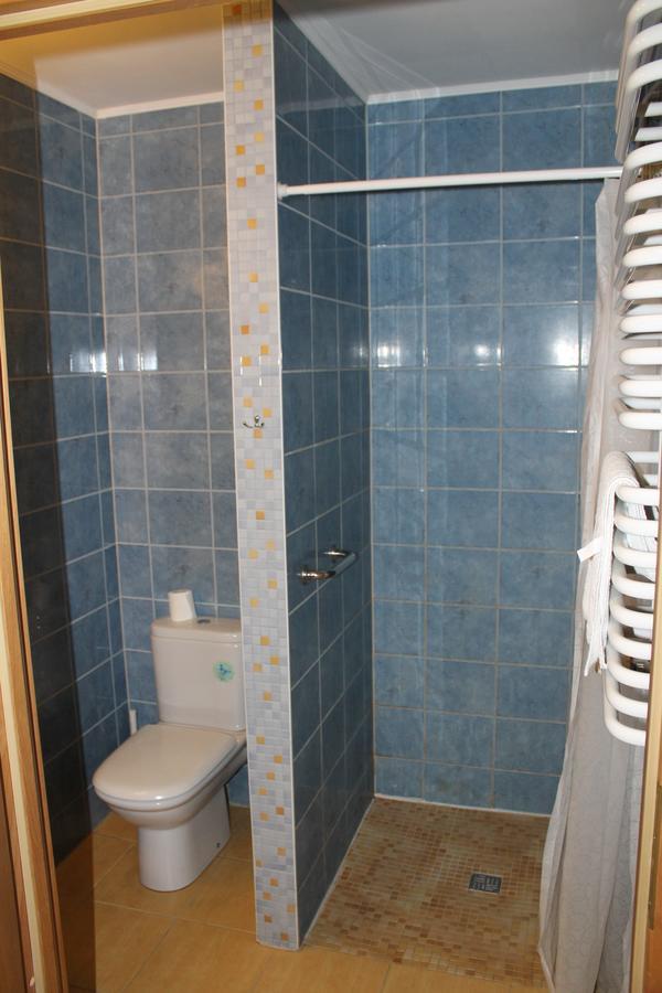 Hotel Vanillia Клуки Экстерьер фото