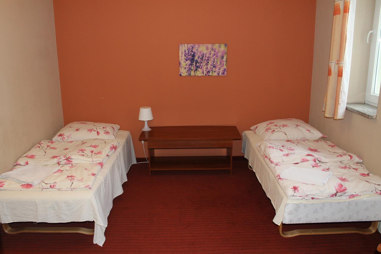 Hotel Vanillia Клуки Экстерьер фото