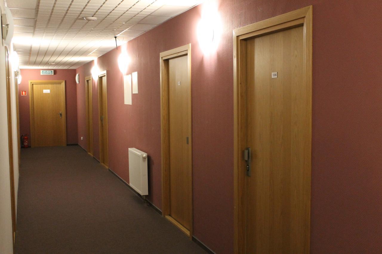 Hotel Vanillia Клуки Экстерьер фото