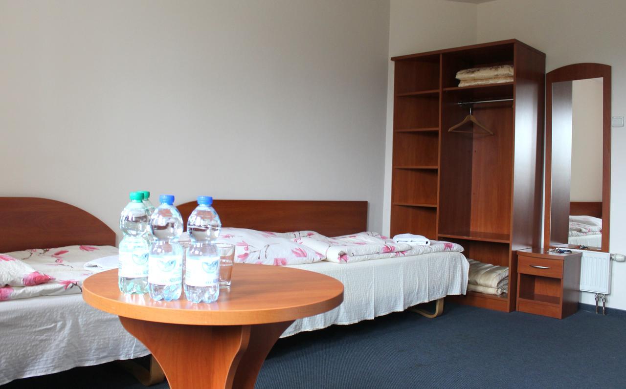 Hotel Vanillia Клуки Экстерьер фото