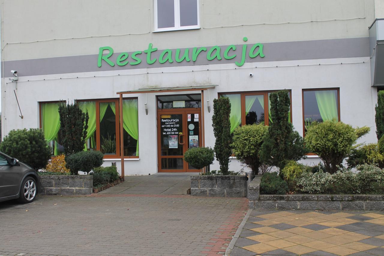 Hotel Vanillia Клуки Экстерьер фото
