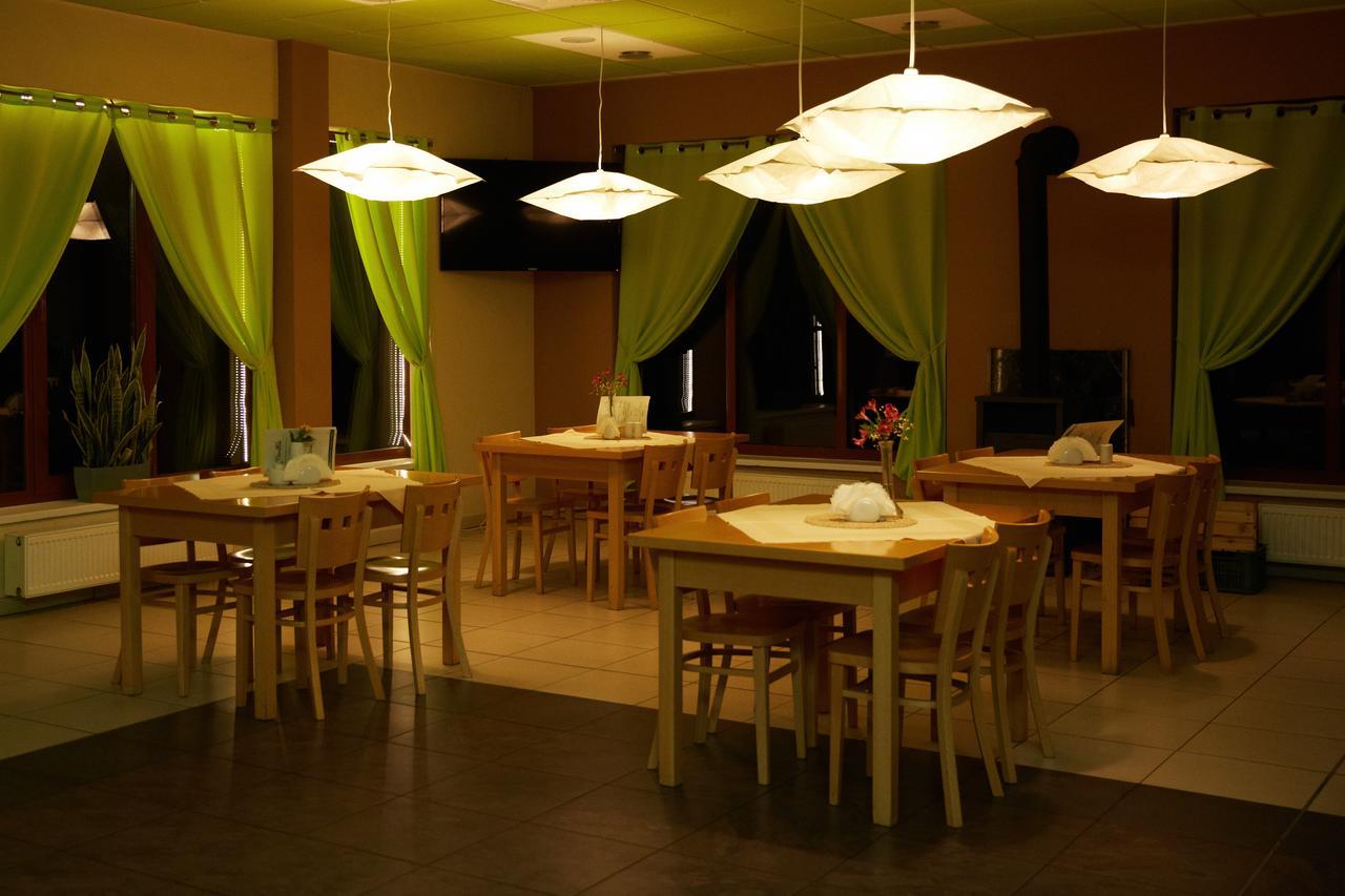 Hotel Vanillia Клуки Экстерьер фото