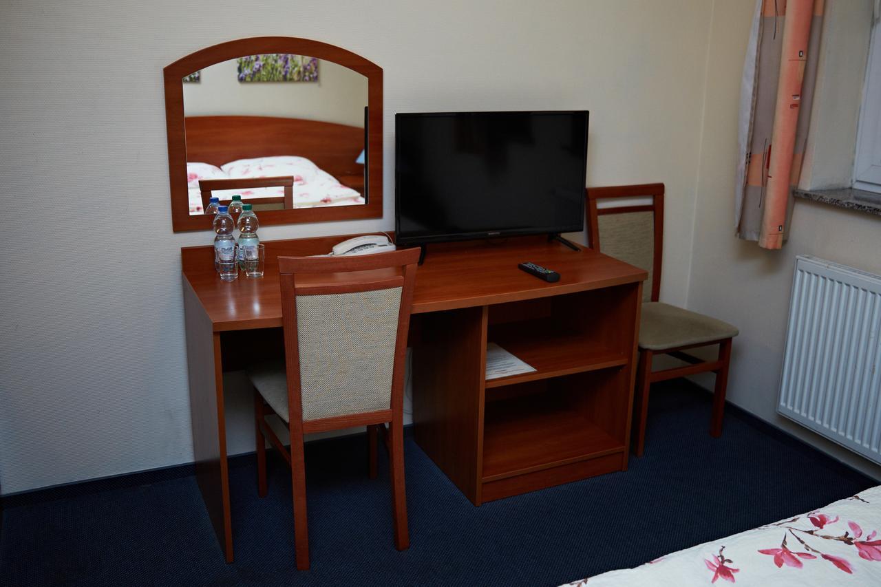 Hotel Vanillia Клуки Экстерьер фото